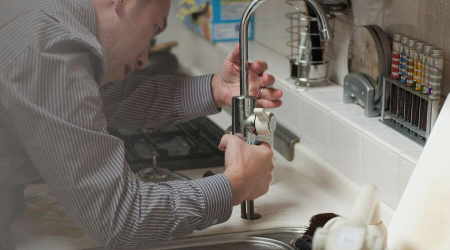 Professional sink repair in Palatine, IL